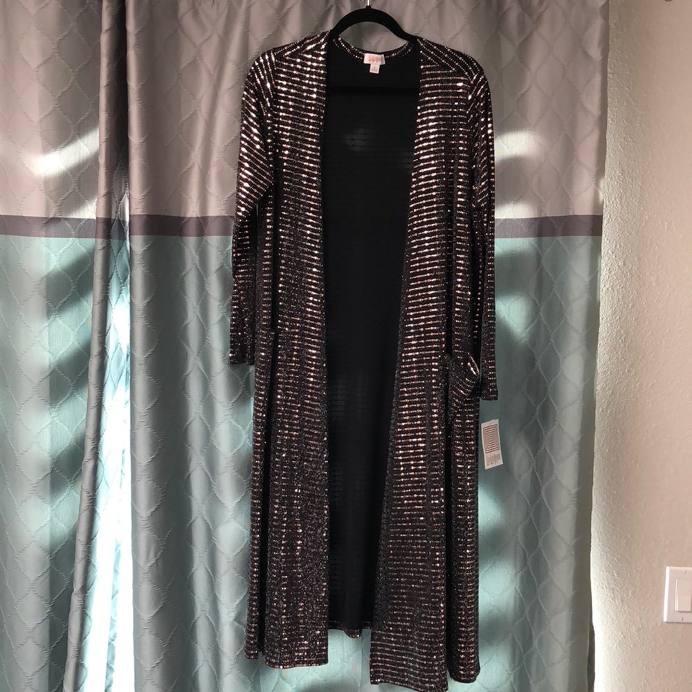 LuLaRoe Elegant Sarah cardigan